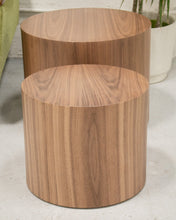 Load image into Gallery viewer, Large Tube Walnut Table
