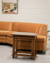 Load image into Gallery viewer, Vintage Stacking Side Tables
