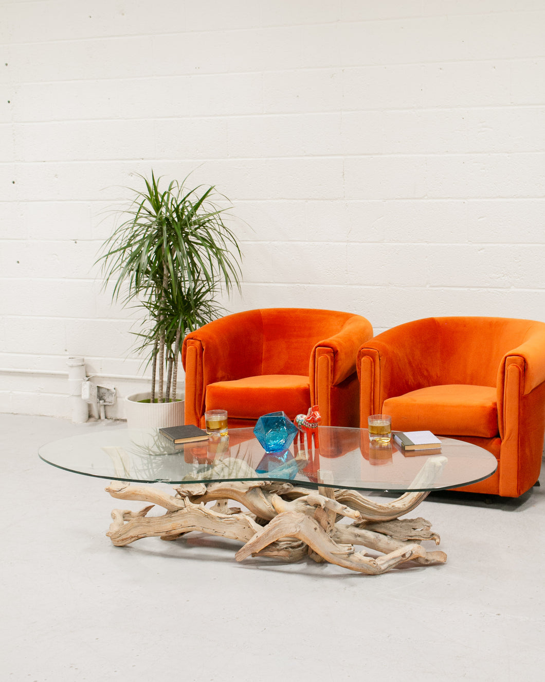 Driftwood Coffee Table