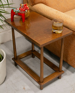 Vintage Stacking Side Tables