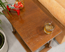 Load image into Gallery viewer, Vintage Stacking Side Tables
