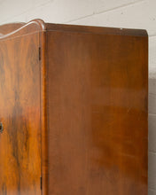 Load image into Gallery viewer, Art Deco Burl-wood Closet
