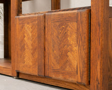 Load image into Gallery viewer, Boho Chevron Shelf

