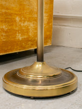 Load image into Gallery viewer, Brass Floor Lamp

