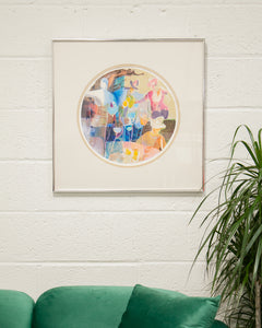 Original Art by Helen B. Reed
