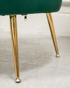 Riley Chair in Green