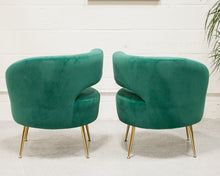 Load image into Gallery viewer, Riley Chair in Green
