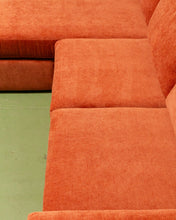 Load image into Gallery viewer, Hauser Sofa in Lovely Russet
