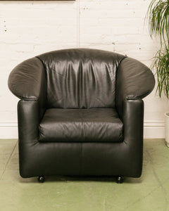 Stendig Vintage Leather Club Chair