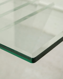 1970’s Lucite Console Table