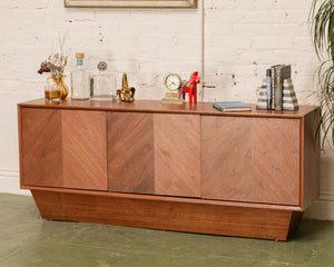 Sunbeam Credenza