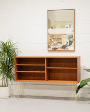 Load image into Gallery viewer, Teak Console
