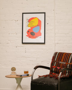Alexander Calder Museum Poster