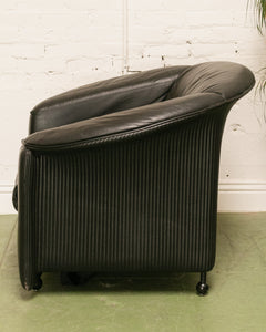 Stendig Vintage Leather Club Chair