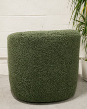 Load image into Gallery viewer, Olive Vintage Swivel Chair
