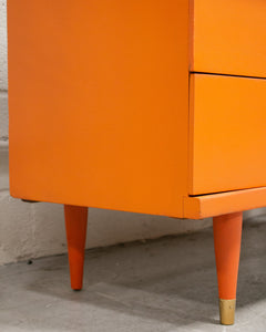 Florida Oranges Dresser