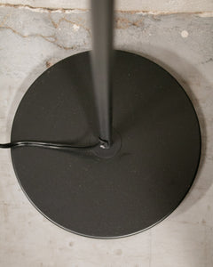 Rattan Cone Floor Lamp