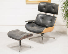 Load image into Gallery viewer, Selig Chair and Ottoman
