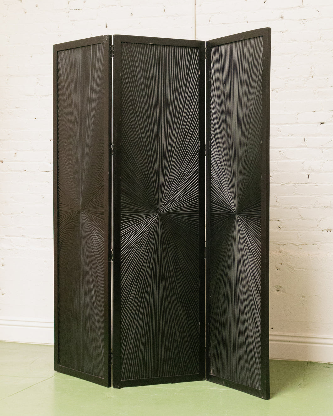 Brutalist Room Divider