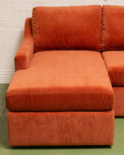 Load image into Gallery viewer, Hauser Sofa in Lovely Russet
