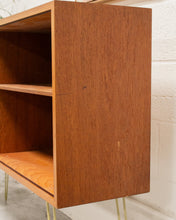 Load image into Gallery viewer, Teak Console
