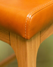 Load image into Gallery viewer, Leather Stool
