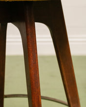 Load image into Gallery viewer, 1960’s Walnut Bar Stools
