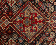 Load image into Gallery viewer, Vintage Persian Rug Runner
