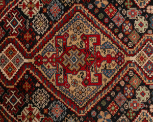 Vintage Persian Rug Runner