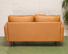 Load image into Gallery viewer, Maya Sofa in Leather
