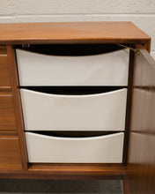 Load image into Gallery viewer, Vintage Mid Century dresser
