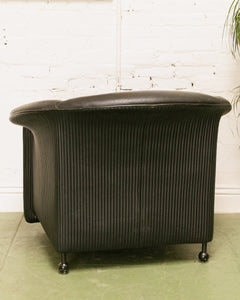 Stendig Vintage Leather Club Chair