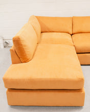 Load image into Gallery viewer, Michonne Sofa in Parallel Tobacco
