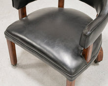 Load image into Gallery viewer, 4 Leather Chairs
