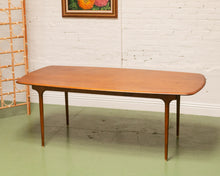 Load image into Gallery viewer, Contemporary Solid Wood Dining Table
