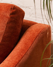 Load image into Gallery viewer, Hauser Sofa in Lovely Russet
