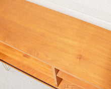 Load image into Gallery viewer, Teak Console
