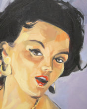 Load image into Gallery viewer, Some Like it Hot Vintage Painting
