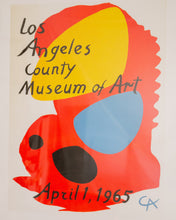 Load image into Gallery viewer, Alexander Calder Museum Poster
