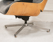 Load image into Gallery viewer, Selig Chair and Ottoman

