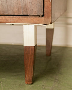 Vintage Walnut Sideboard