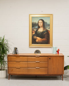 Vintage Mid Century dresser