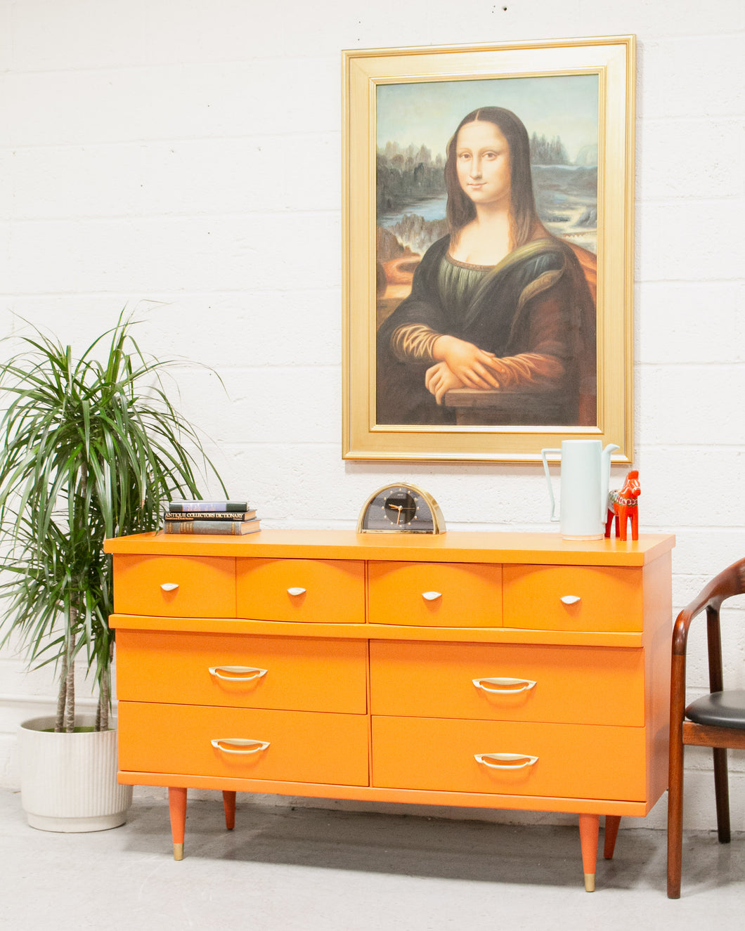 Florida Oranges Dresser