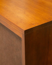 Load image into Gallery viewer, Walnut Credenza
