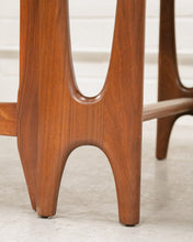 Load image into Gallery viewer, Restored Drop Leaf Gateway Table
