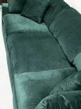 Load image into Gallery viewer, Adler Sectional in Green
