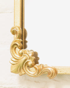 Baroque Gold Mirror