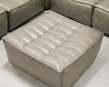 Load image into Gallery viewer, Cantina Quarry Recycled Leather Juno Sofa
