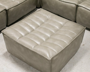 Cantina Quarry Recycled Leather Juno Sofa