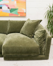 Load image into Gallery viewer, Hansel Modular Sofa in Amici Moss
